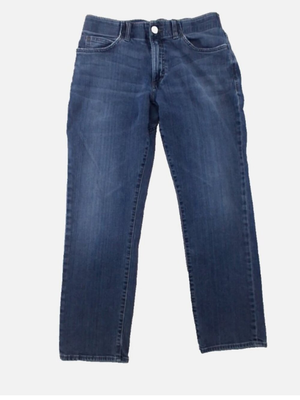 Lee Extreme Motion Jeans Men 32x30(fits 32x29) Straight Fit Tapered Leg Stretch